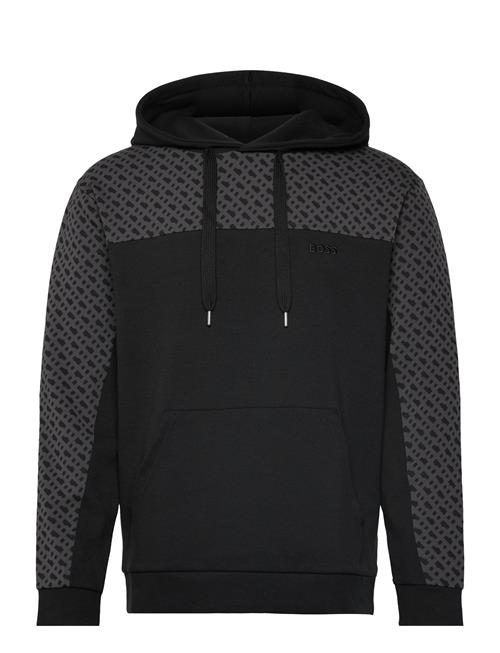 Luke Hoodie BOSS Black