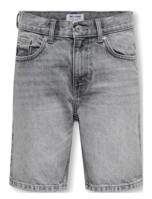 Osjedge Mg 2790 Tai Dnm Shorts Noos ONLY & SONS Grey