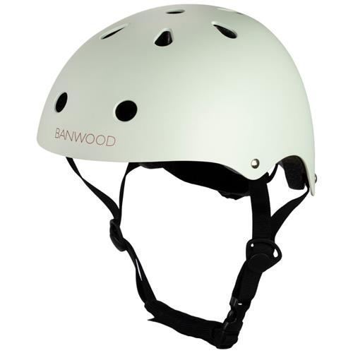 Banwood Classic Hjelm Mintgrøn | Grønn | 3-6