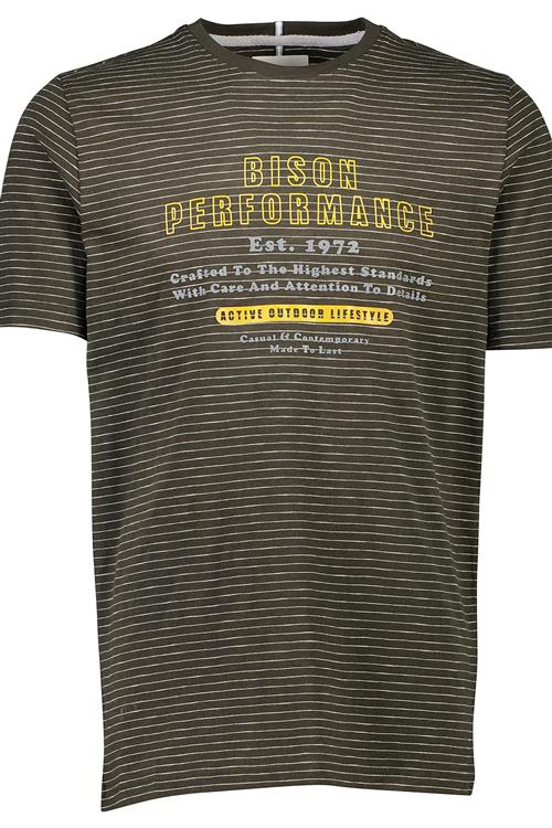 Bison T-shirt