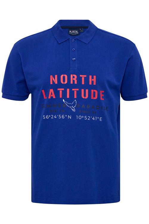 Se North Poloshirt ved Tøjeksperten