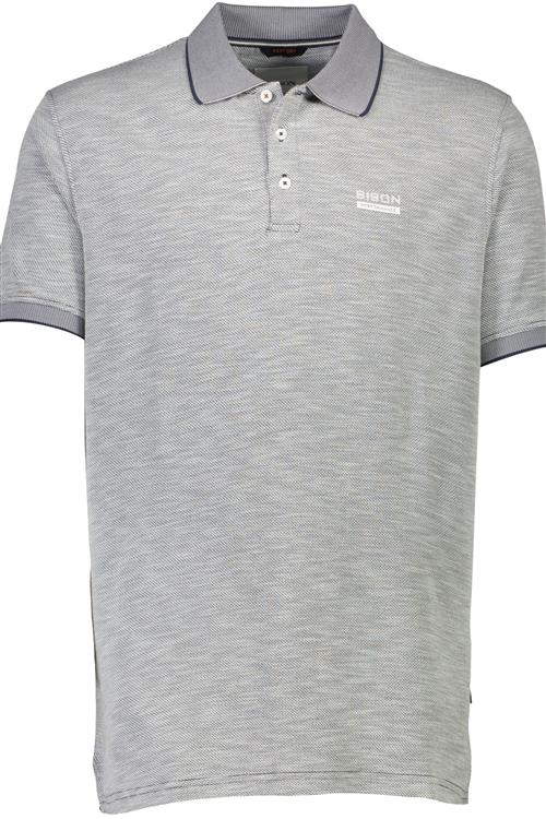 Bison Poloshirt