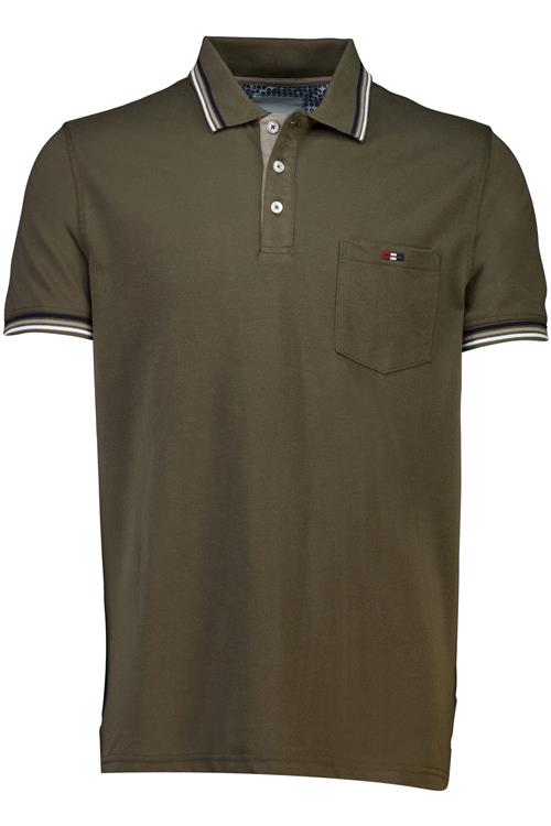 Bison Poloshirt