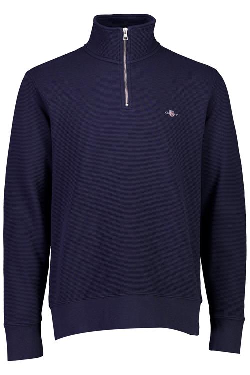 Se Gant Half-zip ved Tøjeksperten