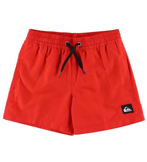 Quiksilver Badeshorts - Everyday - High Risk Red