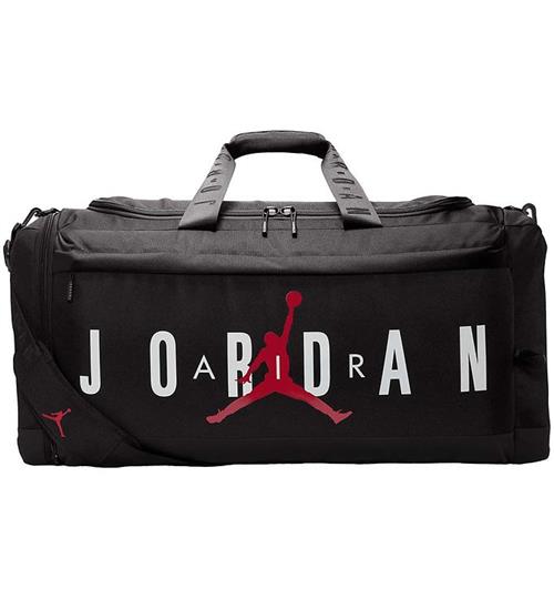 Jordan Sportstaske - Duffel Bag S - Sort