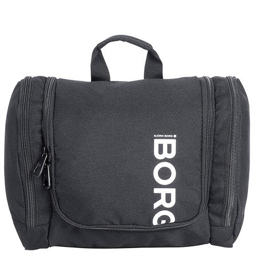BjÃ¶rn Borg Toilettaske - Core - Sort