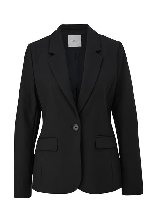 s.Oliver BLACK LABEL Blazer  sort