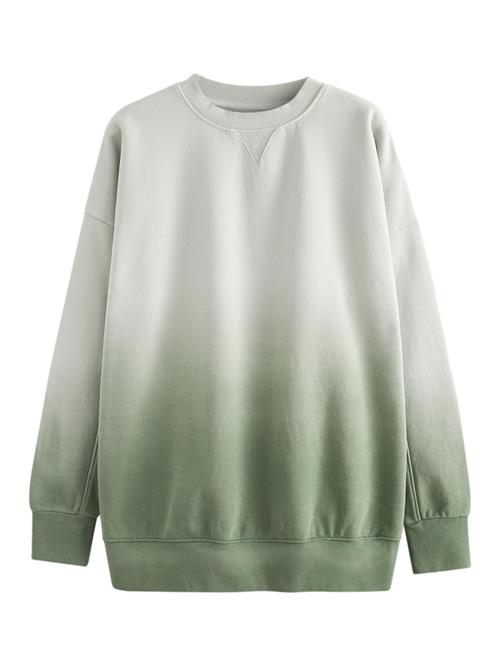 Se Next Sweatshirt  grøn ved About You