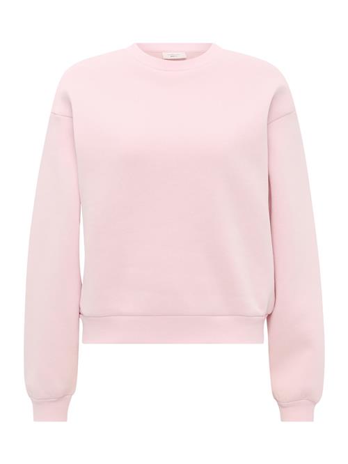 Gina Tricot Sweatshirt  lys pink