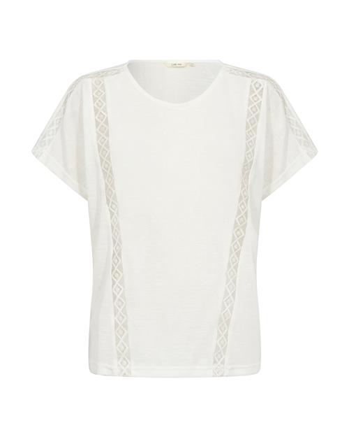 Cream Shirts  hvid