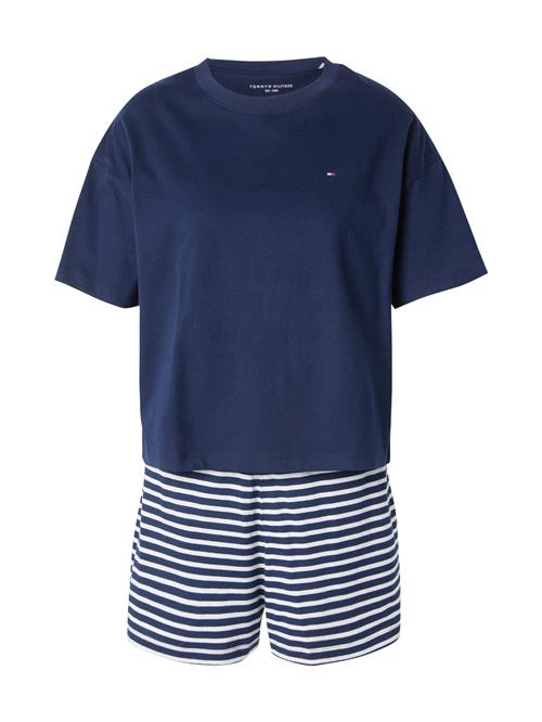 Tommy Hilfiger Underwear Shorty  mørkeblå / hvid