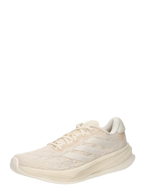 Se ADIDAS PERFORMANCE Løbesko 'SUPERNOVA COMFORTGLIDE'  lysegrå / uldhvid / naturhvid ved About You
