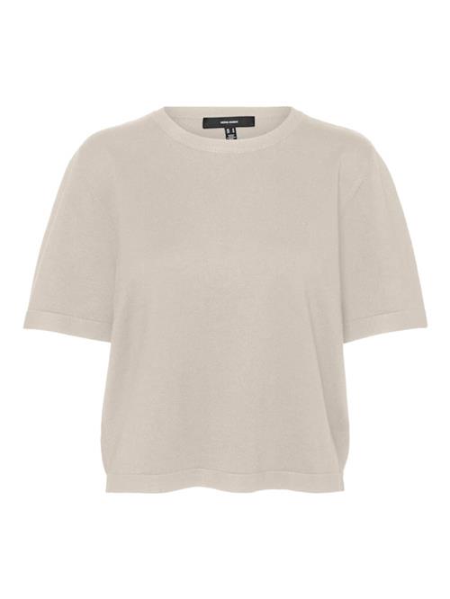 VERO MODA Pullover 'VMSILJE'  beige
