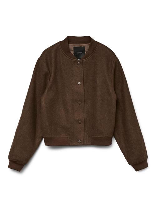 VERO MODA Overgangsjakke 'CHLOE'  brun