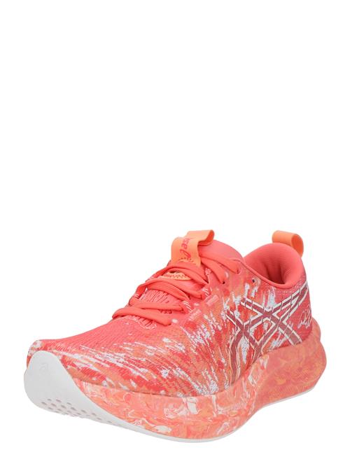 ASICS Løbesko 'Noosa Tri 16'  laks / rød / burgunder / hvid