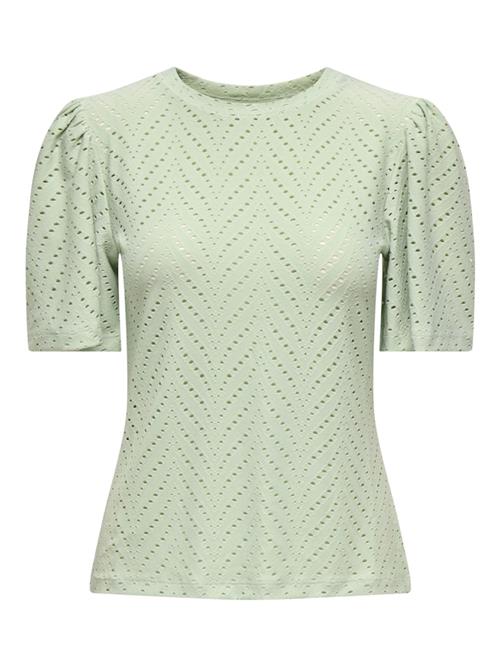JDY Shirts 'JDYCarla'  pastelgrøn
