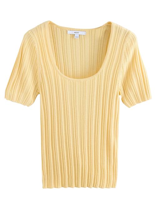 Se Next Pullover  citron ved About You