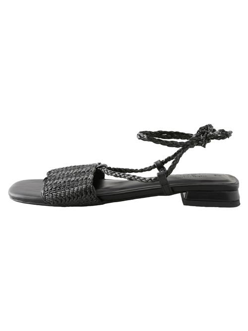 Next Sandaler med rem 'Forever Comfort'  sort