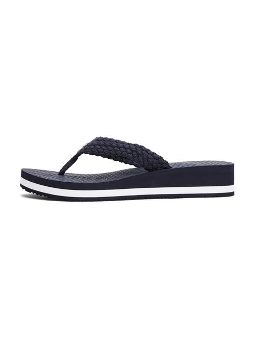 TOMMY HILFIGER Klipklappere  marin