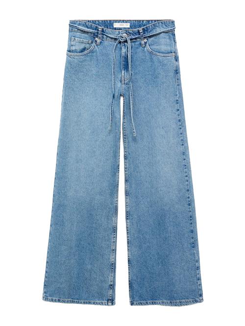 MANGO Jeans 'Olivia'  blue denim