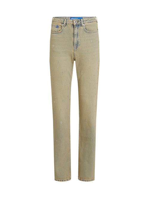 Se KARL LAGERFELD JEANS Jeans  beige ved About You