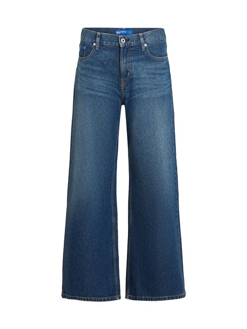 KARL LAGERFELD JEANS Jeans  mørkeblå