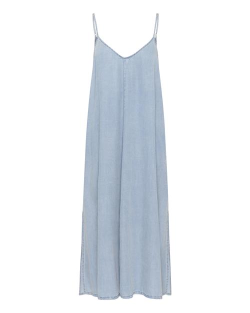 My Essential Wardrobe Kjole 'Nelly'  blue denim