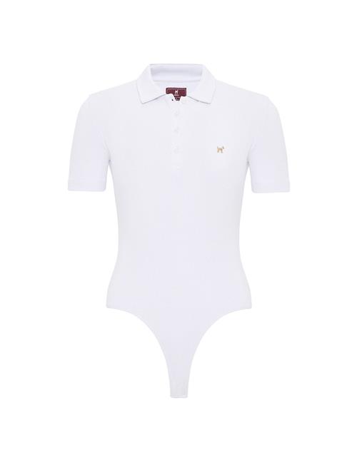 Williot Shirtbody 'Magdalena'  hvid