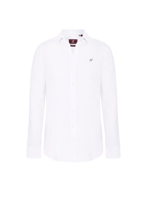 Williot Bluse 'Glorinda'  blå / hvid