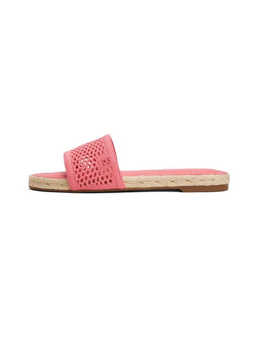 TOMMY HILFIGER Pantoletter  melon