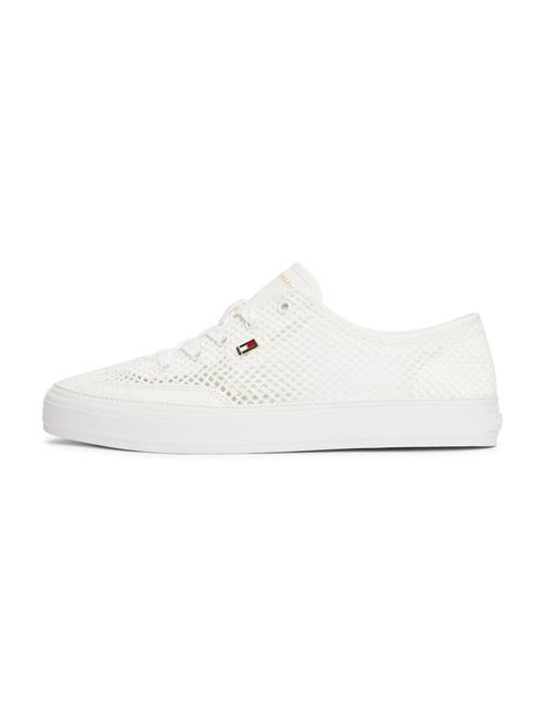 TOMMY HILFIGER Sneaker low  ecru