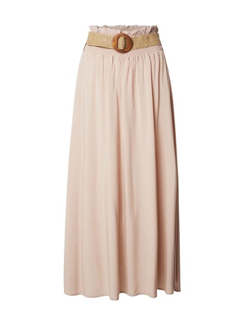 Hailys Nederdel 'Si44na'  beige