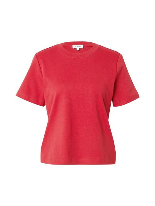 s.Oliver Shirts  rød