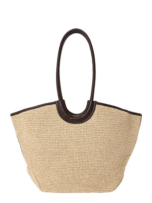 Se & Other Stories Shopper  beige / choko ved About You
