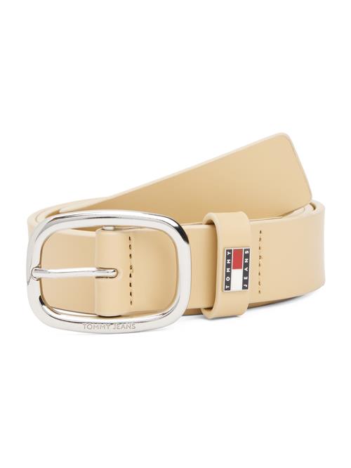 Tommy Jeans Bælte  beige