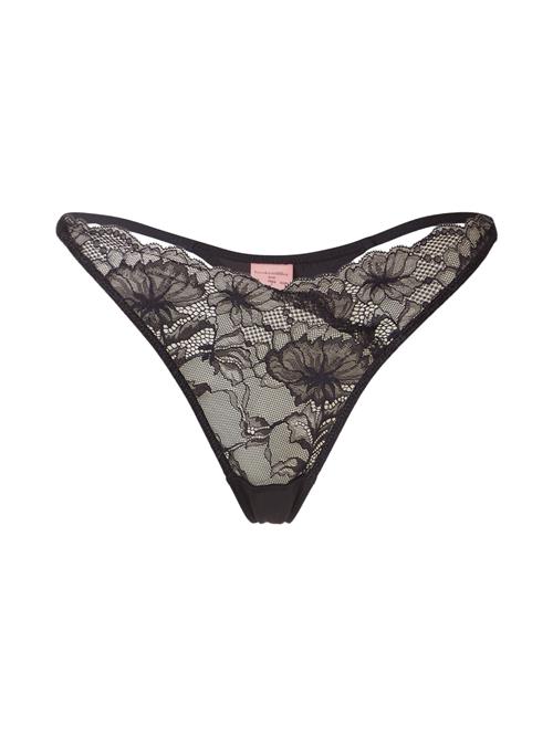 Hunkemöller String 'STORMI CHEEKINI'  sort
