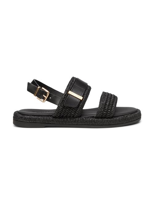 Marc O'Polo Sandaler med rem  sort