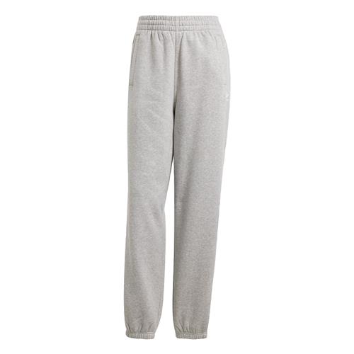 ADIDAS ORIGINALS Bukser 'Essentials'  grå / hvid