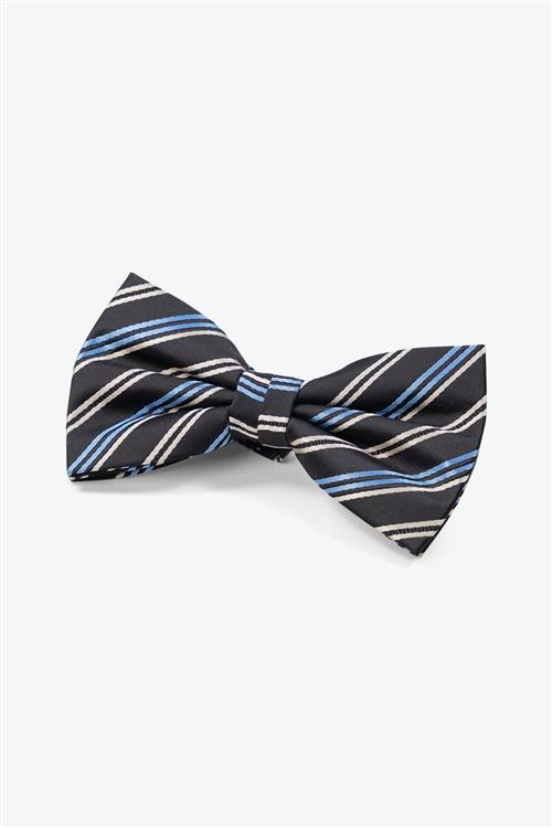 Butterfly - Sort/Hvid/Blå - One Size - TeeShoppen