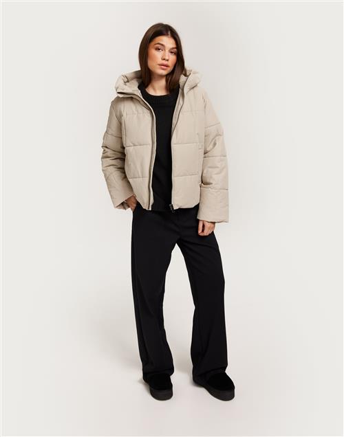OBJECT - Beige - Objzhanna New Short Jacket Noos