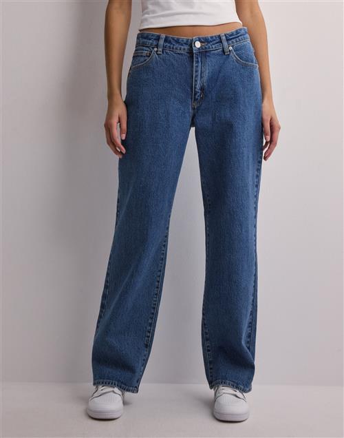 Abrand Jeans - Blå - 99 Baggy Ophelia