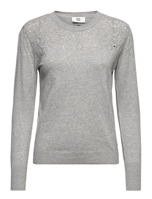 Clarann Pullover Noa Noa Grey