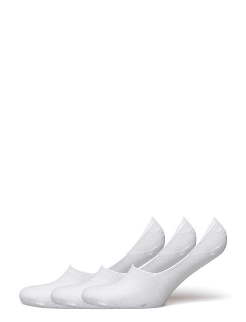 Se Bamboo Socks Invisible Frank Dandy White ved Booztlet