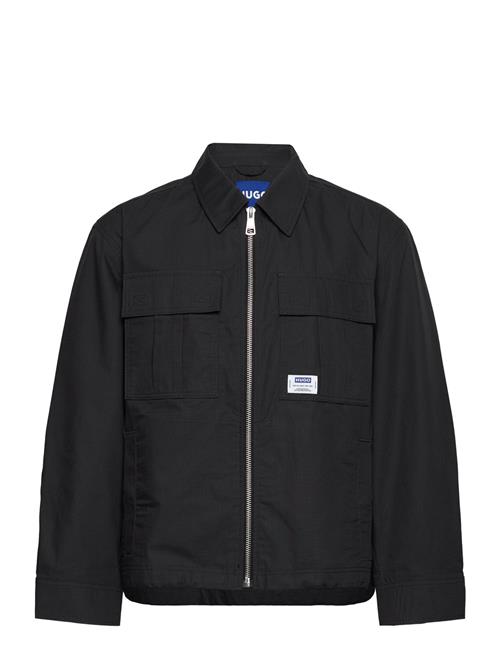 Bino2511 HUGO BLUE Black