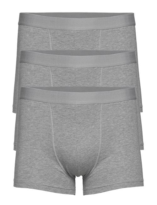 3-Pack Boxer Brief Mixed Season Bread & Boxers Grey