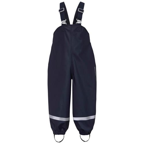 Didriksons Plaskeman 5 Regnbukser Navyblå | Marine blå | 80 cm