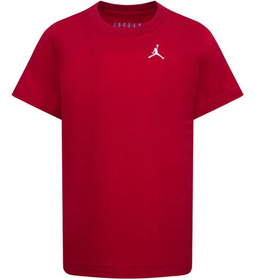 Jordan T-shirt - Gym Red m. Logo