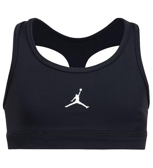 Jordan Sportstop - Dri-Fit - Sort m. Logo