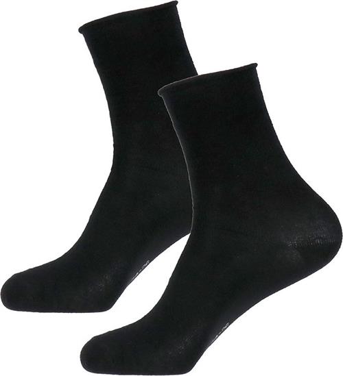 LMTD Strømper - 2-pak - NlfSiroll - Sort